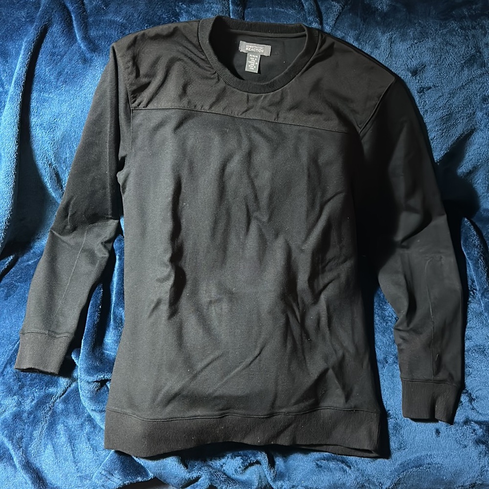 Kenneth Cole Reaction Crew Neck Sweater